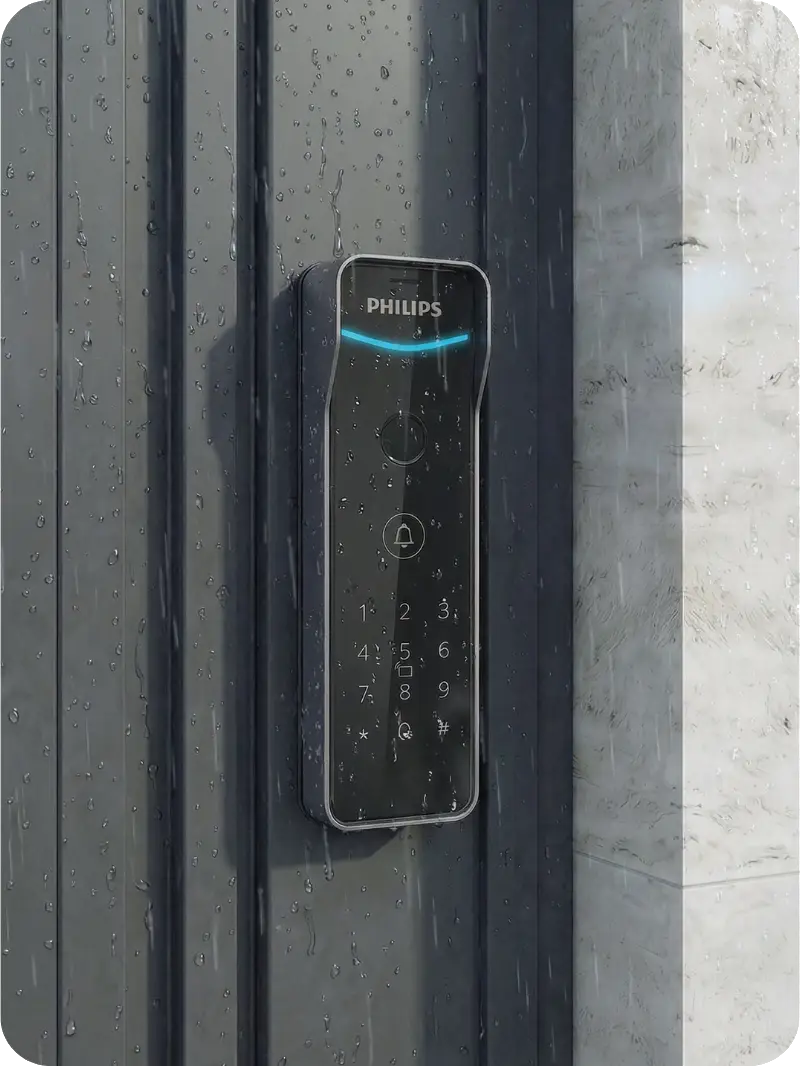 Waterproof Lock