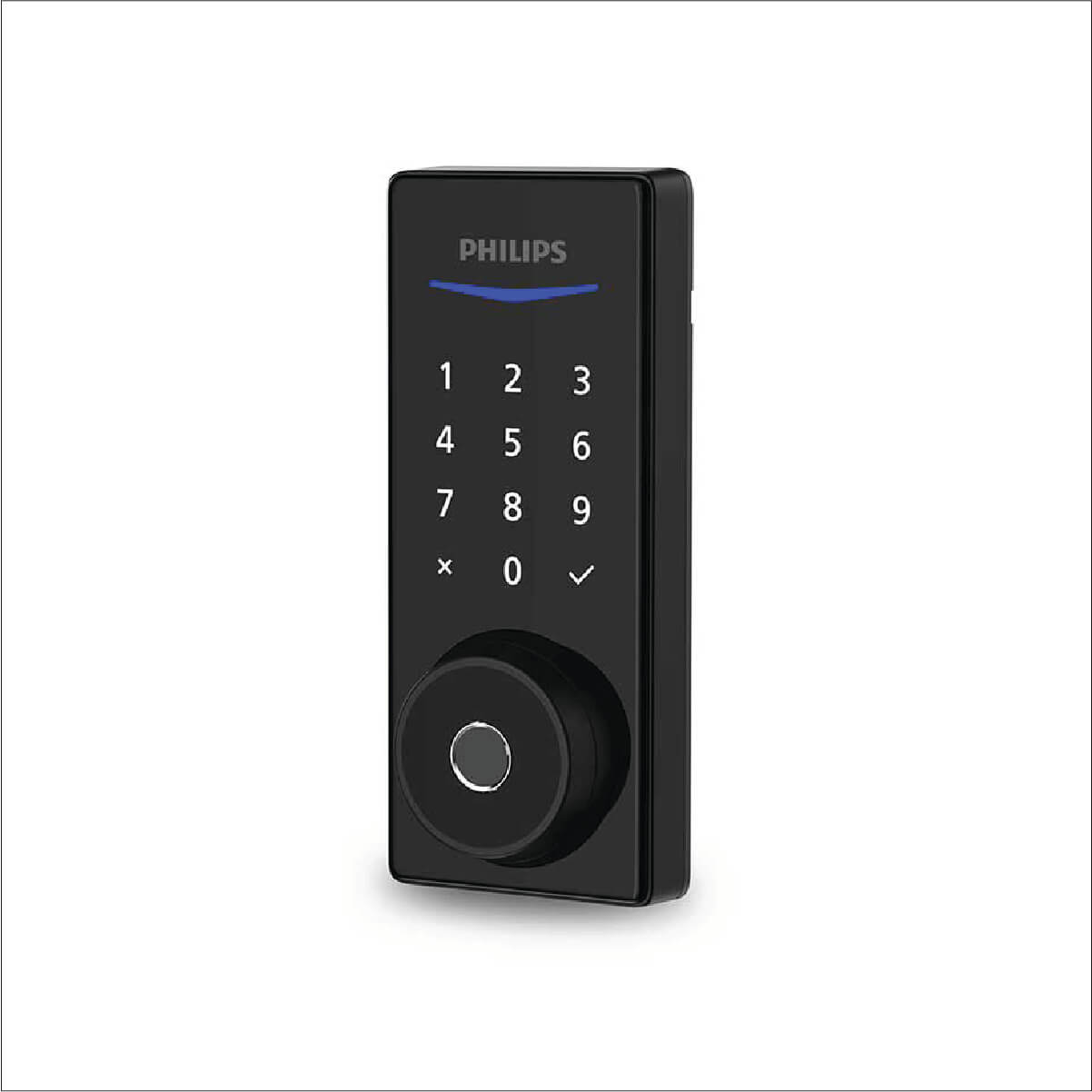 Philips DDL210S-1H Smart Door Lock